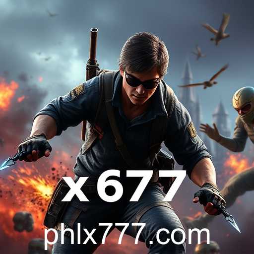 Exploring the Thrills of Action Games: A Deep Dive into the 'x777' World