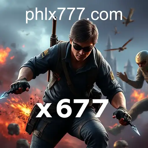 Exploring the Thrills of Action Games: A Deep Dive into the 'x777' World