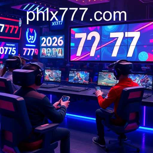 Gaming Evolution: The Rise of x777