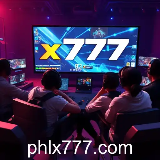 Gaming Landscape Transformed by x777 Amid Global Trends
