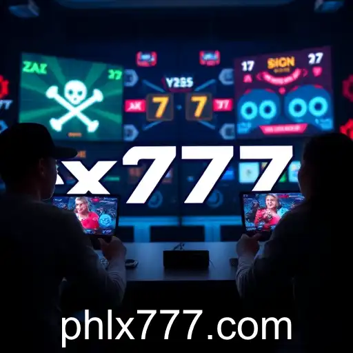 The Rise of x777 in Online Gaming
