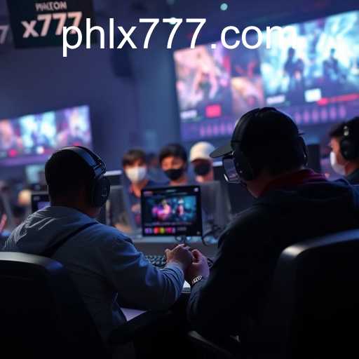 The Rise of x777: A New Era in Online Gaming