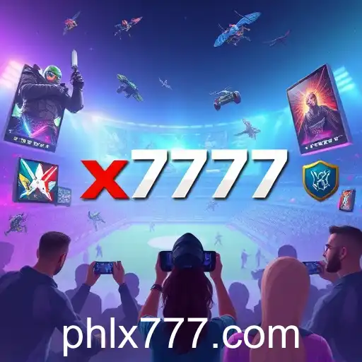 The Rise of x777 in Gaming and Beyond