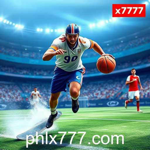 Exploring the Thrilling World of Sports Games with x777
