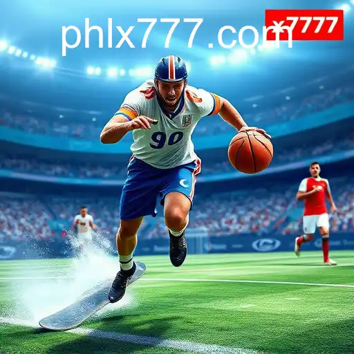Exploring the Thrilling World of Sports Games with x777